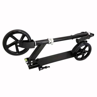 China Best Wholesale 2 Wheels Adjustable Quzoor Height Kids Scooter Kick Scooter Factori for sale