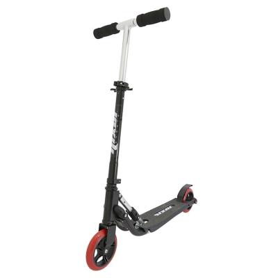 China 2021 Hot Sale Factory Supply Good Quality Price Hot Adjustable Folding 2 Wheel Box Popular Cheap Adult Size Adult Scooter for sale