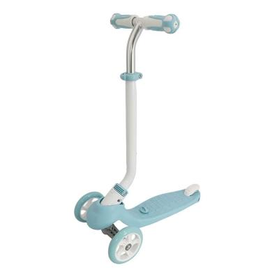 China 2021 High Quality Height Adjustable Children 3 Wheel Scooter For Kids for sale