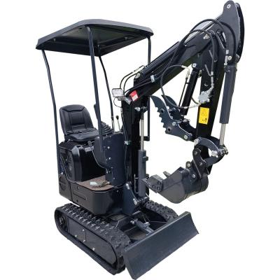 China Brand New Multifuction 20cm 40cm 60cm Bucket Excavator Mini Excavator For Sale for sale