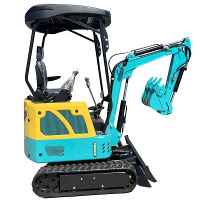 China Good Quality Durable Multifuction Joystick Small Excavator Excavator With Joystick for sale