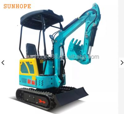 China Free sample of High Quality Multifuction Mini Excavator Attachments Multifunction Excavators from China for sale