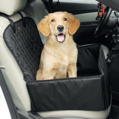 China Hot Selling Amazon Good Quality Waterproof New Design Waterproof Have Flap Dog Car Side Seat Cover for sale