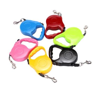 China Wholesale High Quality Automatic Pet Tool Dog Leash Personalized Walking Retractable Harness for sale