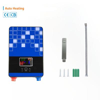 China Instant Heating In Stock TDS 3s Water Dispenser 210v Temperature Control Instant Fast Heating Electric Water Heaters for sale