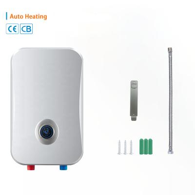 China Factory direct 120v 50hz instant heating china water heater OEM kitchen instant tankless electric shower water heater for sale