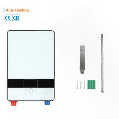 China Hotel New Arrival Instant Electric Water Heater Shower for sale