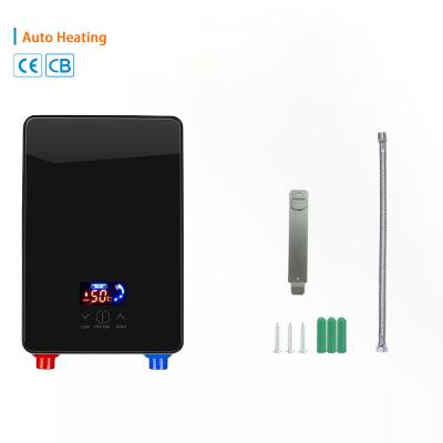 China Hotel New Arrival Tankless Instant Electric Water Heater for sale