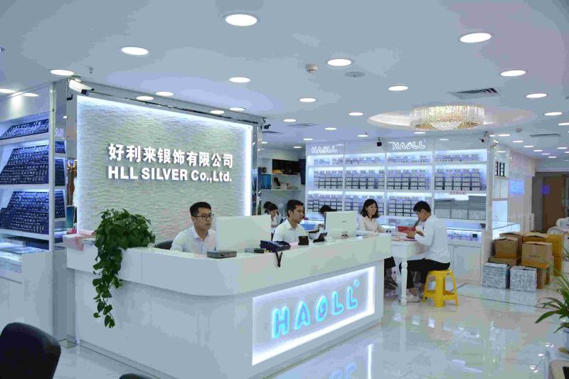 Verified China supplier - Haifeng County Meilong Haolilai Jewelry Factory