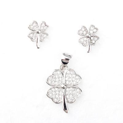 China BOHEMIA Jewelry Set 925 Sterling Silver Stone Jewelry Dubai Jewelry Jewelry Set for sale