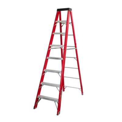 China High Quality Multi Function Metal Combination Folding Ladders Aluminum Material Folding Ladders for sale