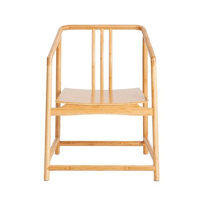 China 100% Storage Factory Price Bamboo Chair Leisure Chair Living Room Furniture Antique Bamboo Traditional for sale