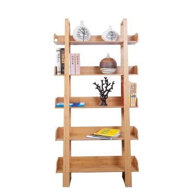 China Modern Multi-Function New Design Storage Rack Home Storage Rack Bamboo Shelves for sale