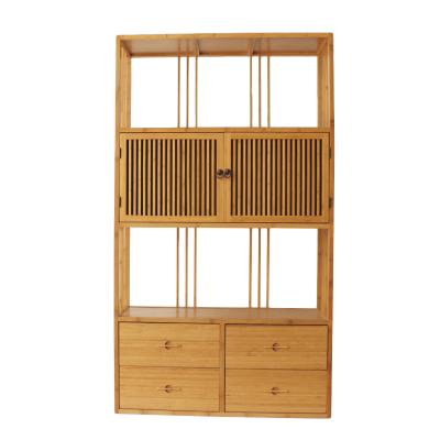 China Living room best-selling wooden libreria simplekids furniture living room bamboo bookshelf for sale