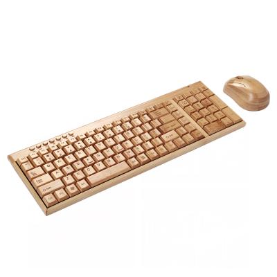 China Eco-Friendly Wireless Usb Mouse And Keyboard Laptop Keyboard Mouse Combo for sale