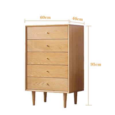 China Storage With Drawers Cabinet Modern Solid Wood Chest Of Drawers With Drawer For Living Room Home Furniture for sale