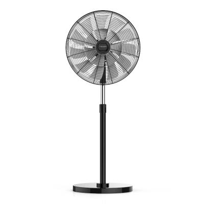 China Study of function& can add 18 inch dustproof household stand fan remote control electric DC electric full seal with remote for sale