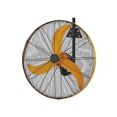 China Hotel 65cm wall_fan 26 inch Industrial Wall Mount Fan Summer Products Strong Wind Cool Electric for sale