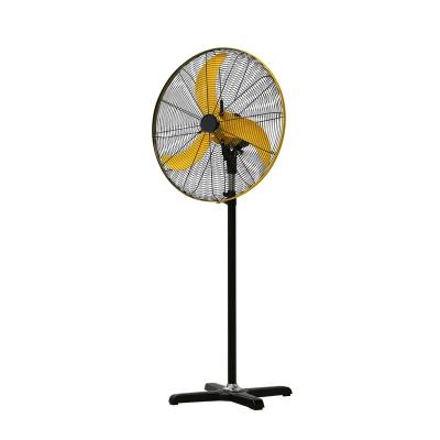 China Hotel Fresh Air 26 Inch Industrial Rack Fan For Gym Use for sale