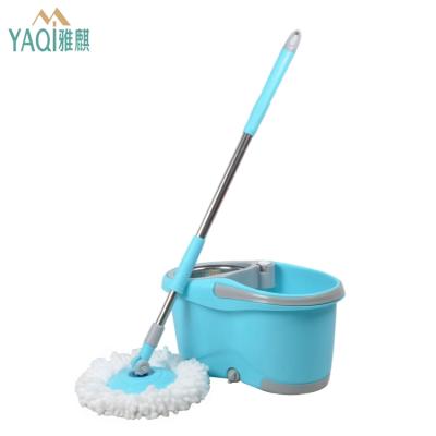 China 2020 Viable Blue Magic Bucket Factory Porcelain New Products Best Kitchen Floor Broom for sale