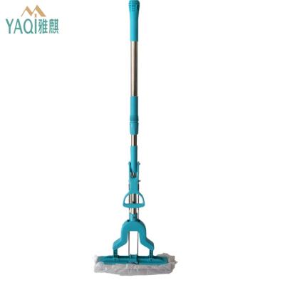 China Factory new products sustainable household 360 rotation pva rotating broom with factory price for sale