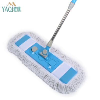 China Sustainable Hot Selling Best Household Magic Micro Fiber Online Shopping Flat Mop for sale