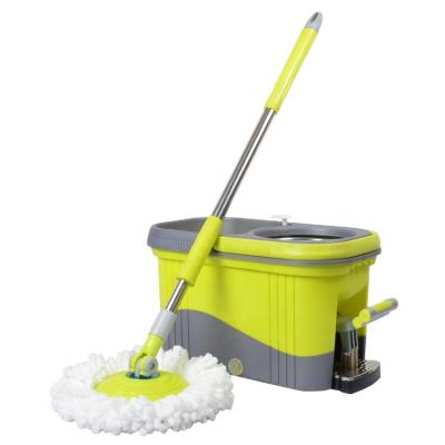 China China Sustainable Hot Sale Household Ware Easily Dehydrating Pedal Mop Bucket Trolley for sale