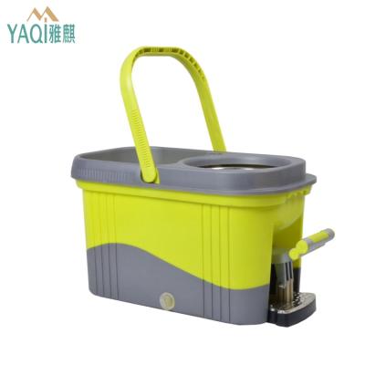 China 2018 Viable Hot Selling High Quality Broom Cleaning Big Foot Pedal Broom Bucket for sale