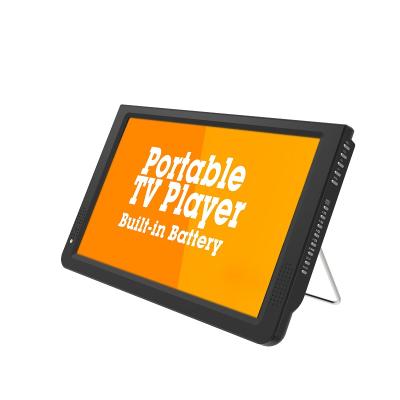 China Portable Digital TV DVBT2 Kitchen Car TV Support 11.6inch Dvbt Hotel Digital Display TV Leadstar 1080P for sale