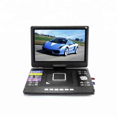 China Home Appliance 14 Inch Portable Game DVD Player With TV FM VGA AV Game KA-1511D for sale