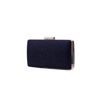 China Fashion New Arrival Factory Outlet Women Clutch Even Luxury PU Dress Bag Party Purse Gifter for sale