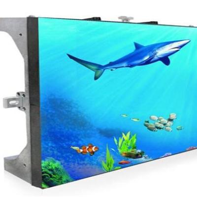 China Indoor high quality display of text, image, video, video signal and other information black best-selling LED display TV HD quality for sale