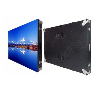 China Wholesale High Quality Indoor for Movie Promotion and Watching Indoor and Outdoor Full Color LED Display, HD Black TV for sale