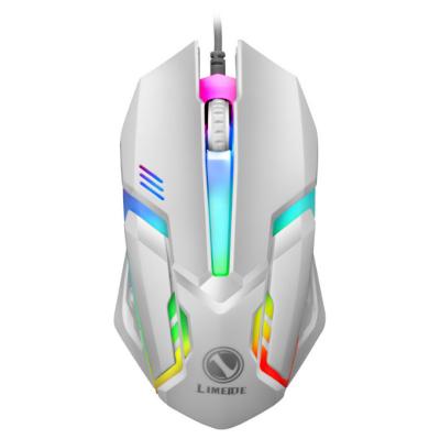 China Cheap Computer Notebook Mice Office Factory Price USB Cable Photoelectric Gaming Mouse for sale