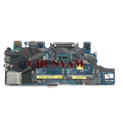 China LAPTOP DDR3L MB 100% Tested e7250 laptop motherboard la-a971p cn-g9cnk for Dell Latitude E7250 for sale