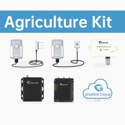 China IoT Application Agriculture Application LoRaWAN Starter Kit With Free Cloud for sale