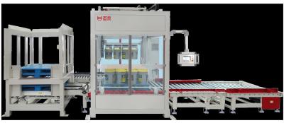 China Automated Steel Palletizer Pulverizer Machine Parts Grinding Pulverizer Machine for sale