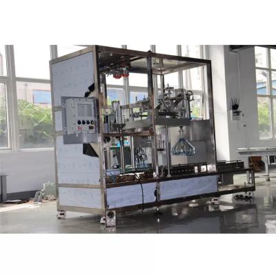 China Capacity Speed Automated Production Line With Precise Accuracy And Multiple Safety Features for sale