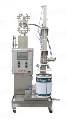 중국 25L Lubricating Oil Filling Machine Motor Oil Filling Machine 판매용