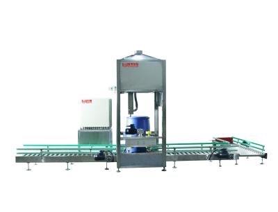 China 2-24 Head IBC Automatic Shampoo Filling Machine 220V/50Hz for sale