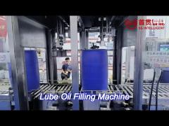 lube oil filling machine stainless steel powder granulator series  380v