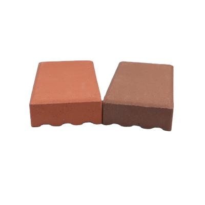 China High Quality Corner Bricks Durable Using Various Price Clay Fire Bricks for sale