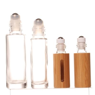 China Personal Skin Care Packaging Good Price 15ml Make Your Own Logo Metal Ball Lip Oil Roll 5ml 10ml On Bottle With Free Samples for sale