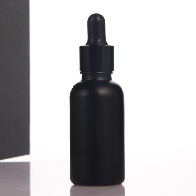 China Personal Skin Care Packaging 30ml OEM ODM Make Your Own Pantone Color Round Shape Concealer Glass Bottle Concealer Eyedropper Base for sale