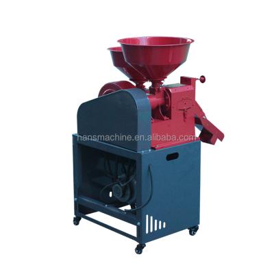 China White Rice Processing Mini Machine High Quality Milling Small Rice Mill Rice Mill for sale