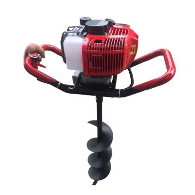 China High Quality Gas Powered Earth Planting Or Construction Digger Drill Machine Hot Selling Earth Auger for sale