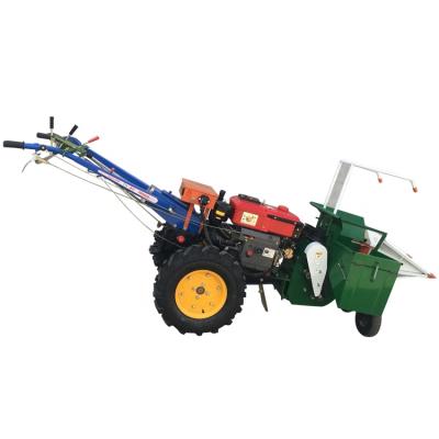 China Wheat Cob Maize Harvester Small Corn Harvester For Farms for sale