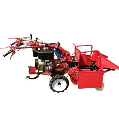 China Maize Maize Harvester Corn Harvester Use Tractor for sale