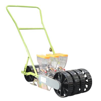 China Cheap Mechanical Seed Planter Multifunctional Seed Planting Machine Pasture Seeder Seed Sower for sale