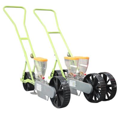 China Wholesale vegetable onion seeder sesame seed planting machine hand push multifunctional seeder for sale